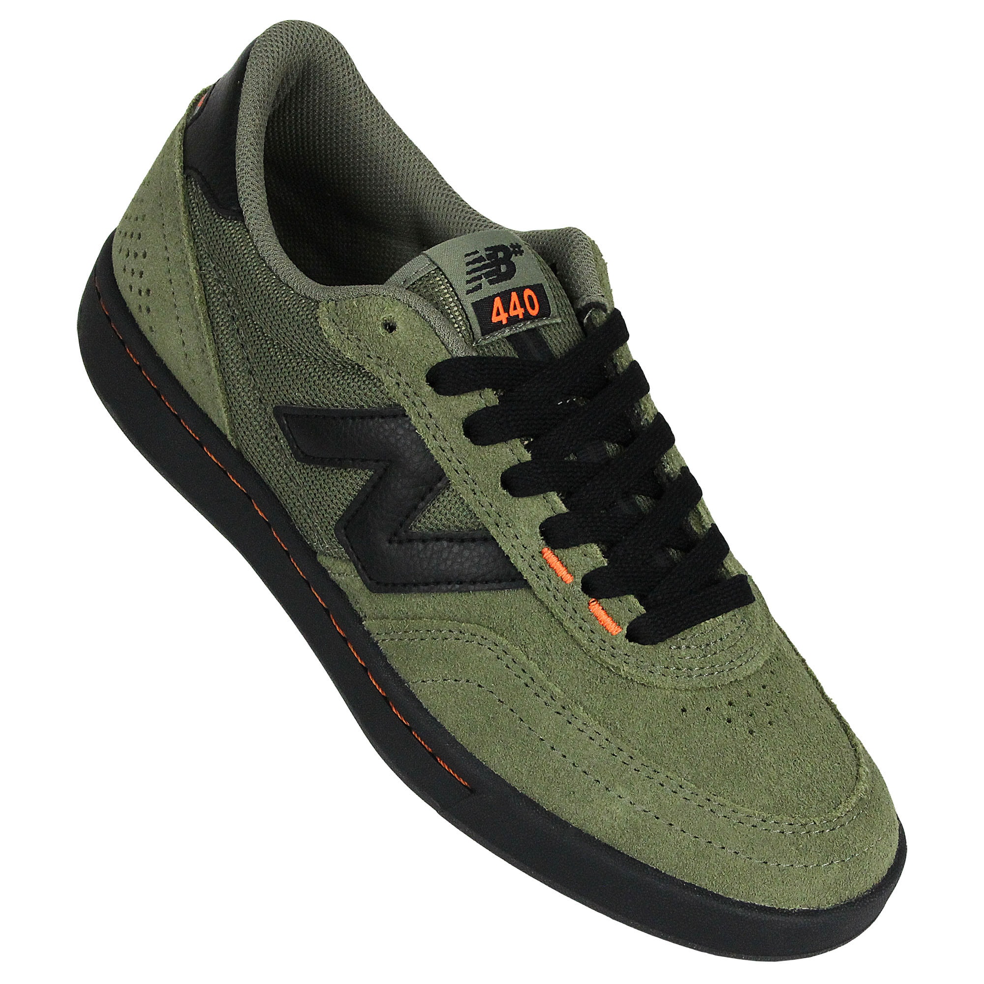 Tênis New Balance NB Numeric 440 V2 Green Moss