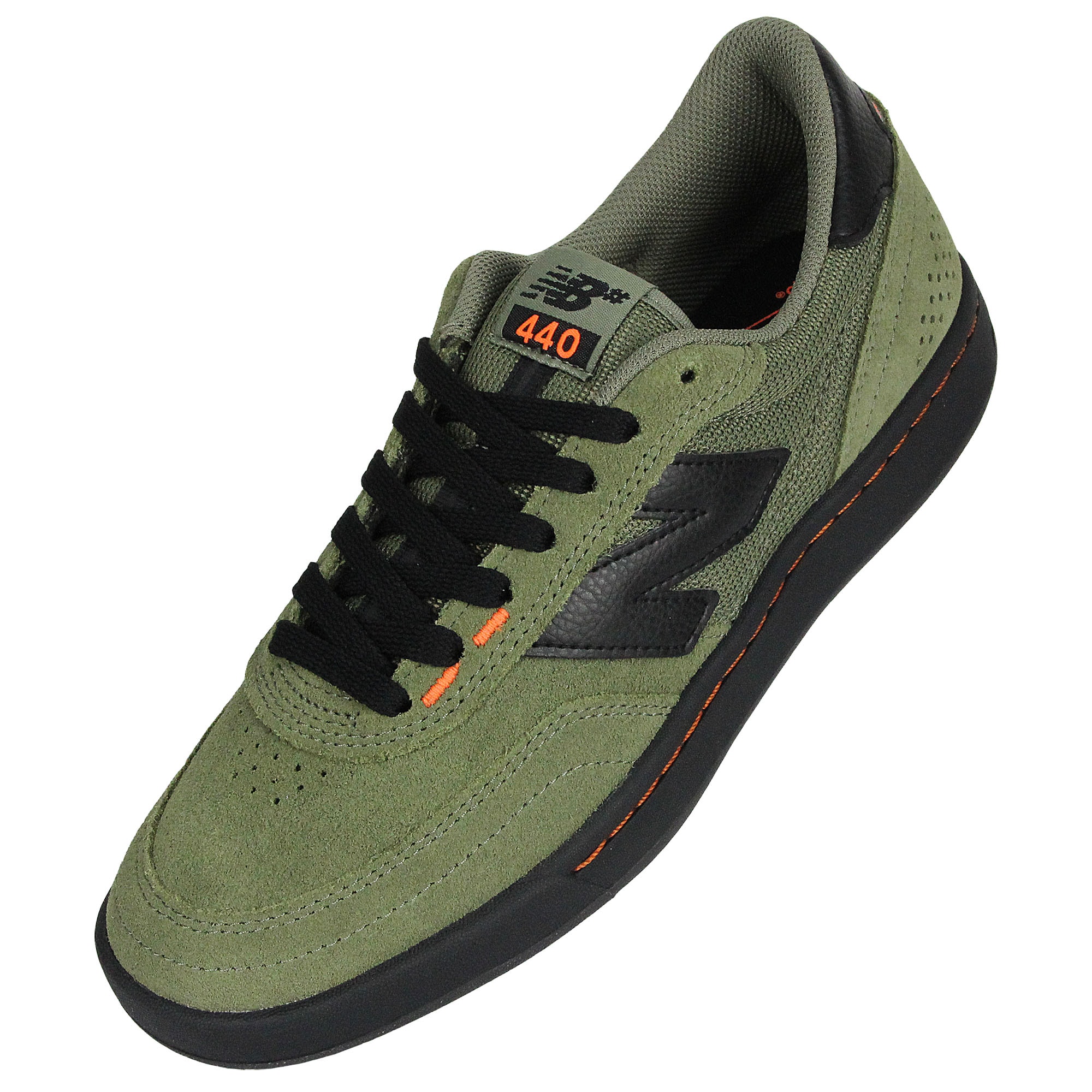 Tênis New Balance NB Numeric 440 V2 Green Moss