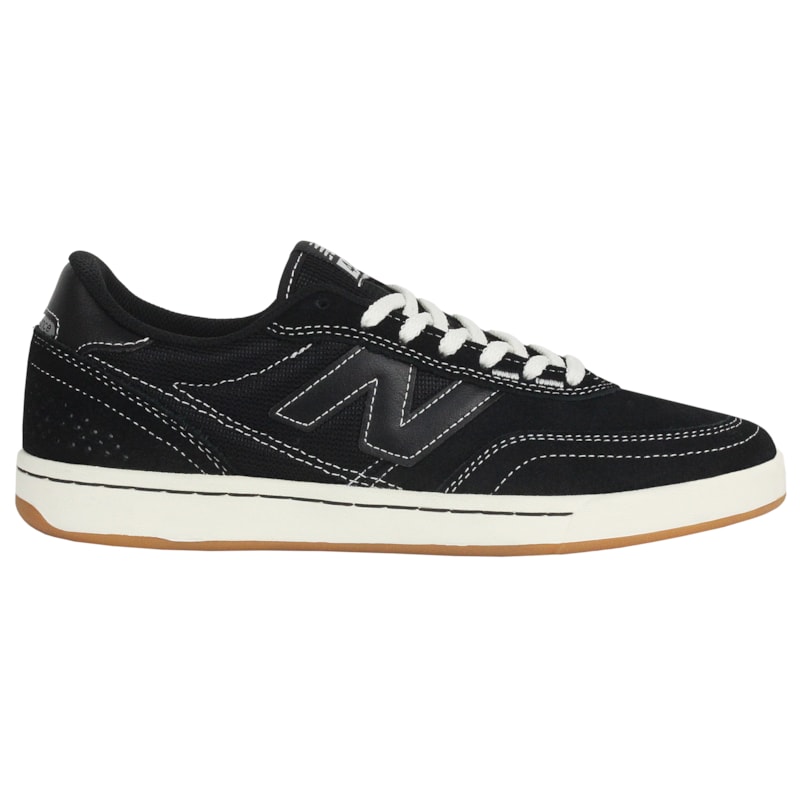 Tênis New Balance NB Numeric 440 V2 Preto Branco