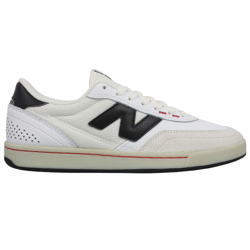 Tênis New Balance NB Numeric 440 V2 White Black
