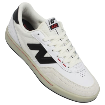 Tênis New Balance NB Numeric 440 V2 White Black