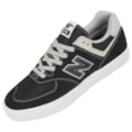 Tênis New Balance NB Numeric 574 Vulc Black White