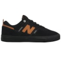 Tênis New Balance NB Numeric Jamie Foy 306 Preto Cobre
