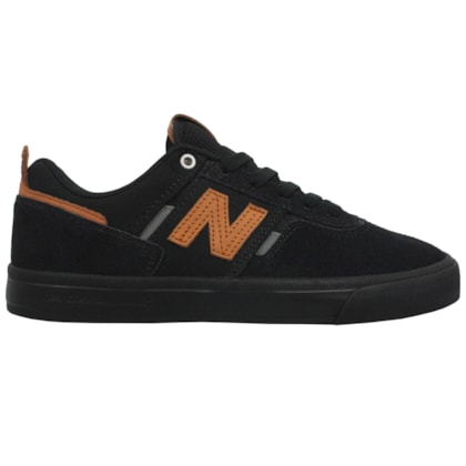 Tênis New Balance NB Numeric Jamie Foy 306 Preto Cobre