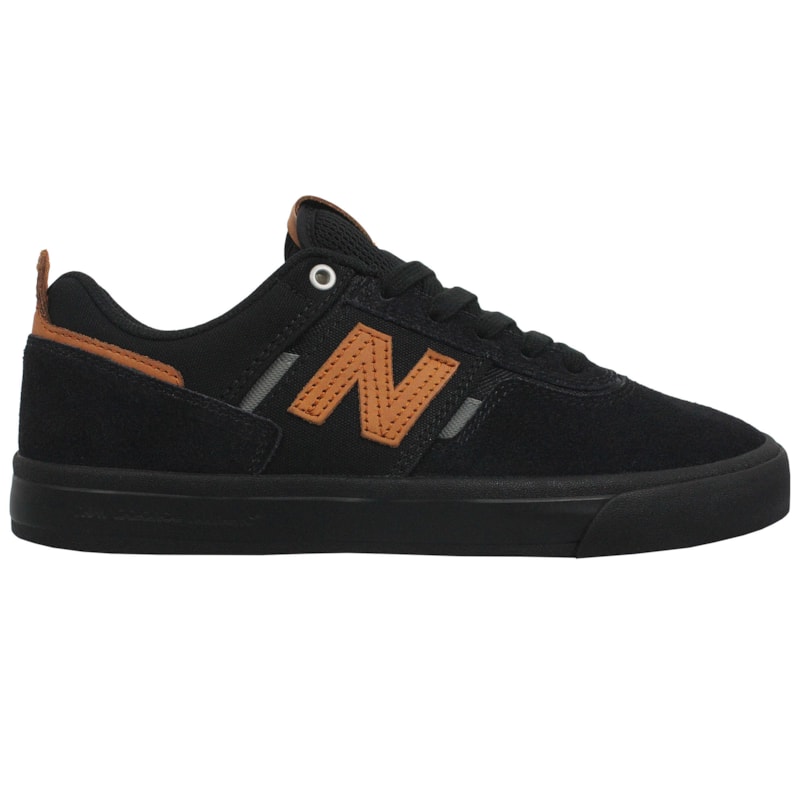 Tênis New Balance NB Numeric Jamie Foy 306 Preto Cobre