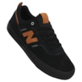 Tênis New Balance NB Numeric Jamie Foy 306 Preto Cobre