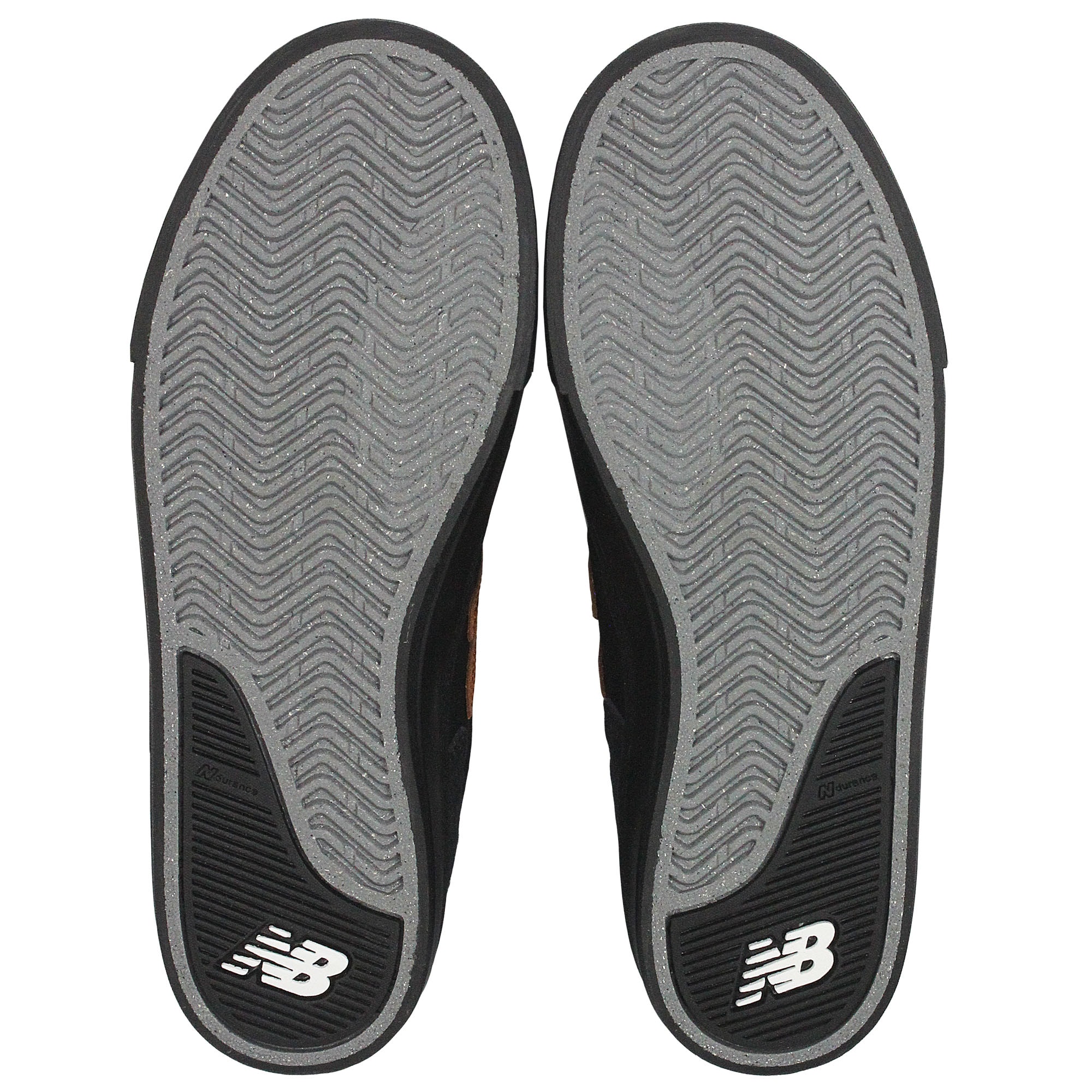 Tênis New Balance NB Numeric Jamie Foy 306 Preto Cobre
