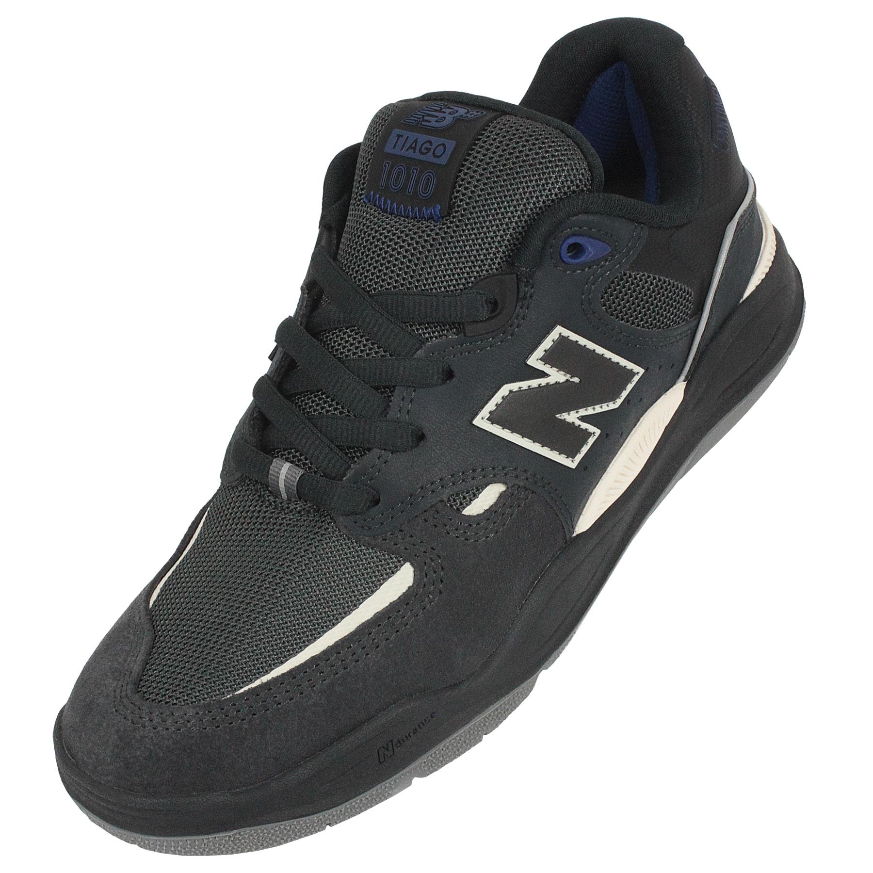 Tênis New Balance NB Numeric Tiago Lemos 1010 Black Royal