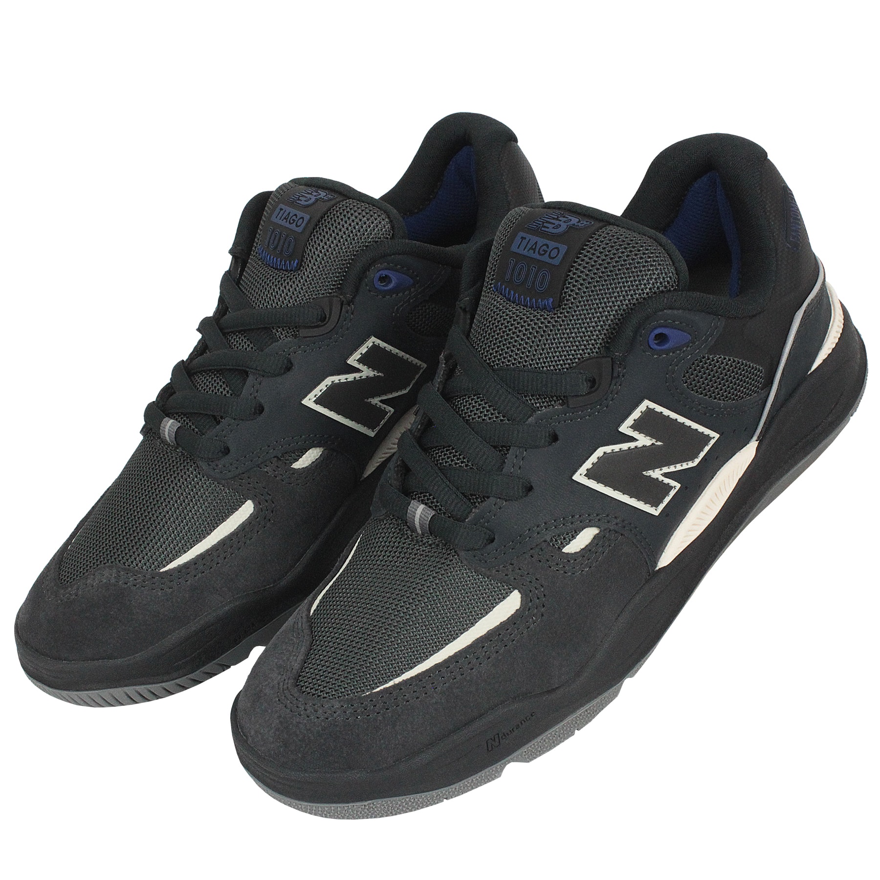 Tênis New Balance NB Numeric Tiago Lemos 1010 Black Royal