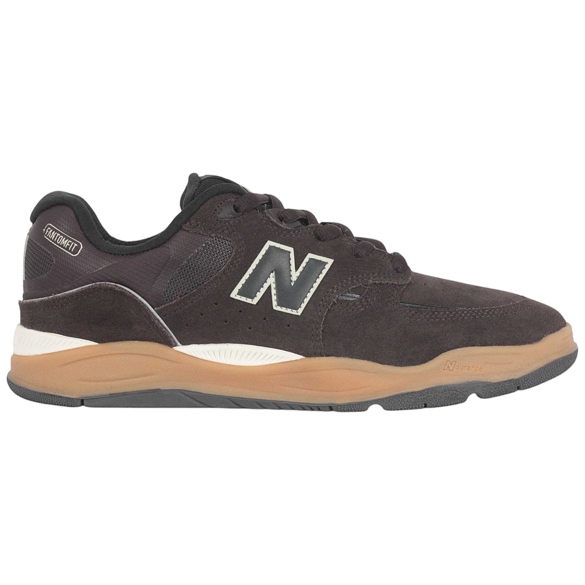 Tênis New Balance NB Numeric Tiago Lemos 1010 Brow