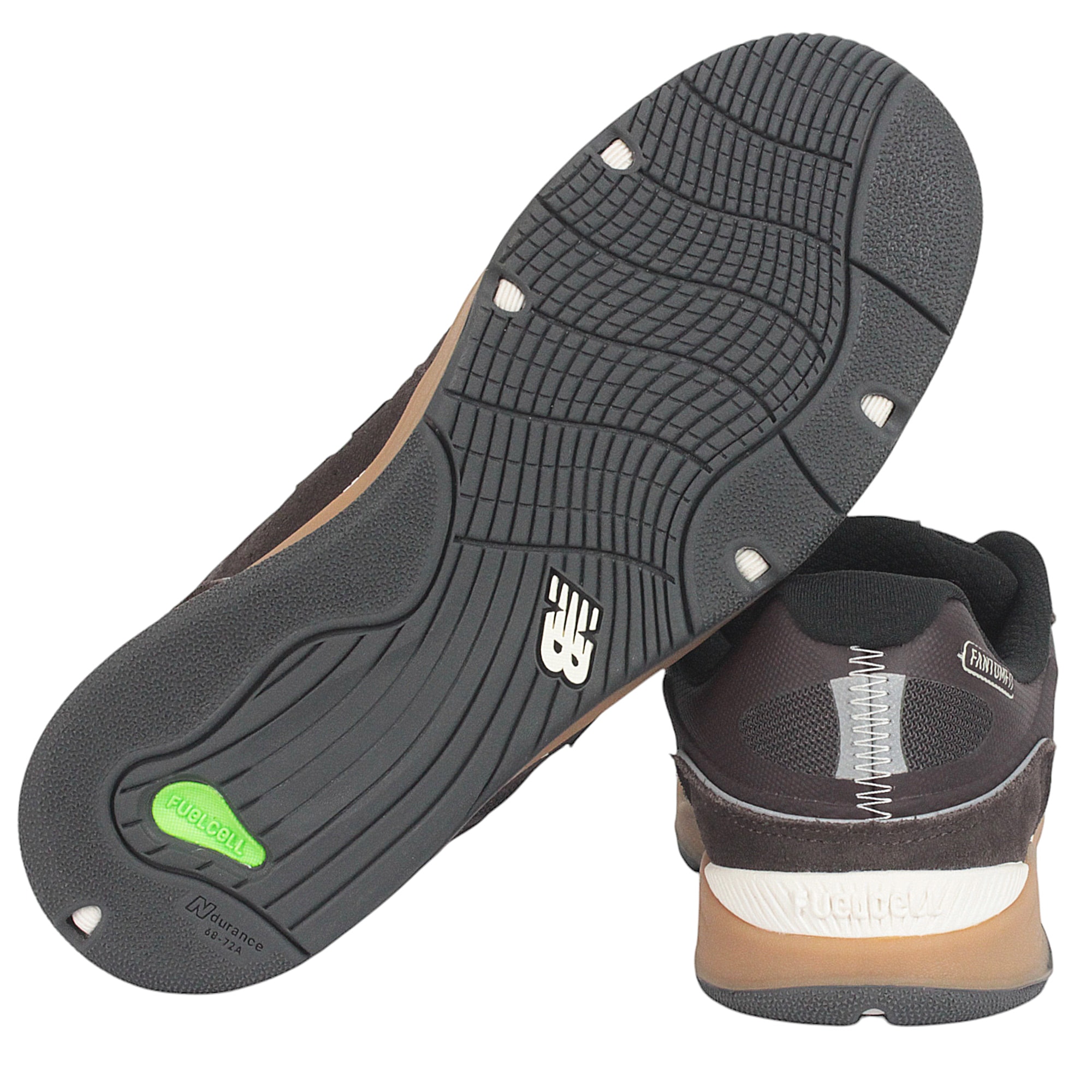 Tênis New Balance NB Numeric Tiago Lemos 1010 Brow