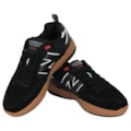 Tênis New Balance NB Numeric Tiago Lemos 808 Black True Red