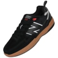 Tênis New Balance NB Numeric Tiago Lemos 808 Black True Red