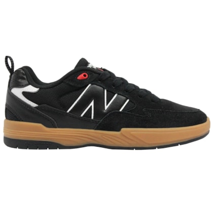 Tênis New Balance NB Numeric Tiago Lemos 808 Black White Brown