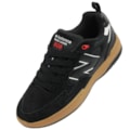 Tênis New Balance NB Numeric Tiago Lemos 808 Black White Brown