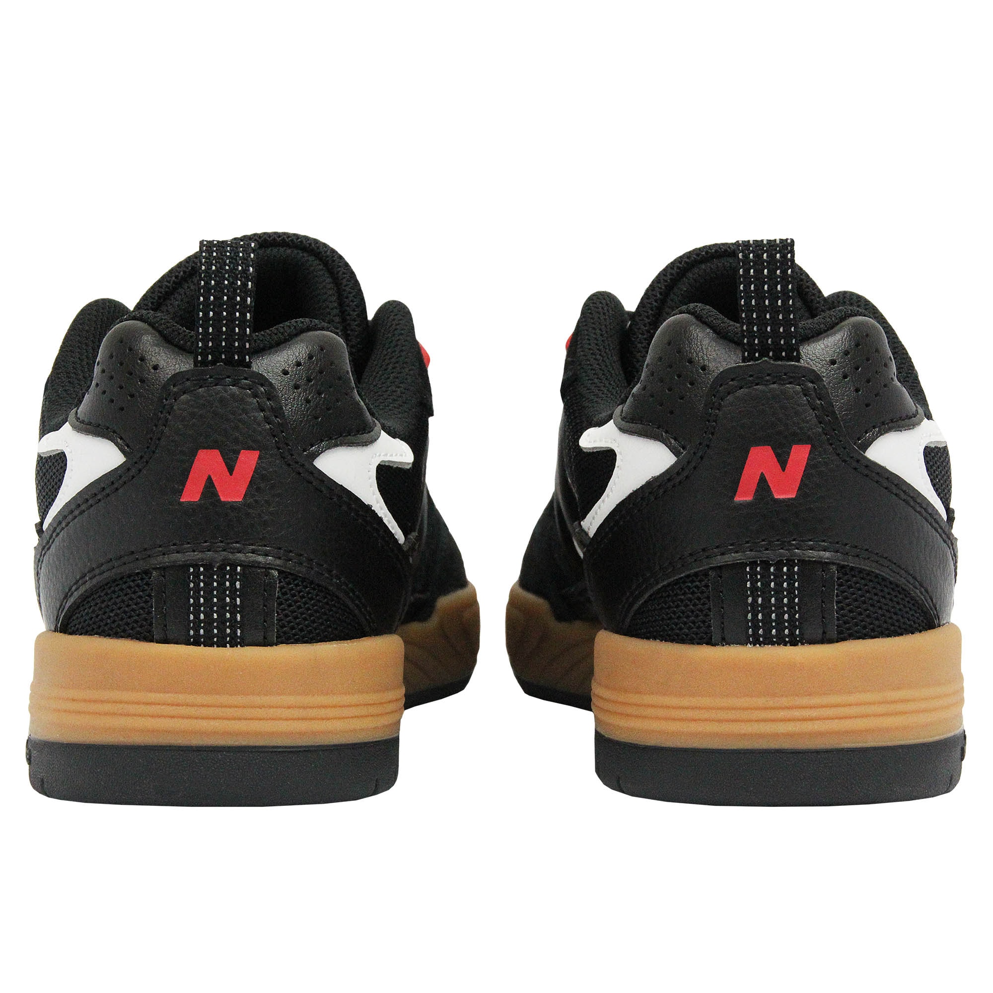 Tênis New Balance NB Numeric Tiago Lemos 808 Black White Brown