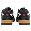 Tênis New Balance NB Numeric Tiago Lemos 808 Black White Brown