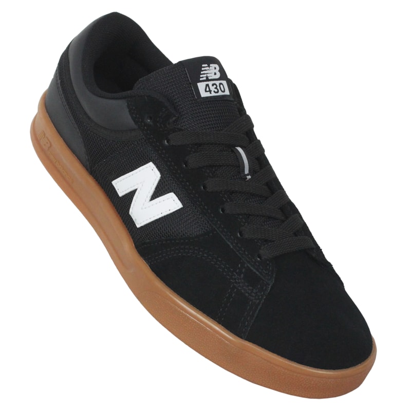 Tênis New Balance NM430 Black Natural