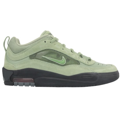 Tênis Nike SB Air Max Ishod 2 Oil Green