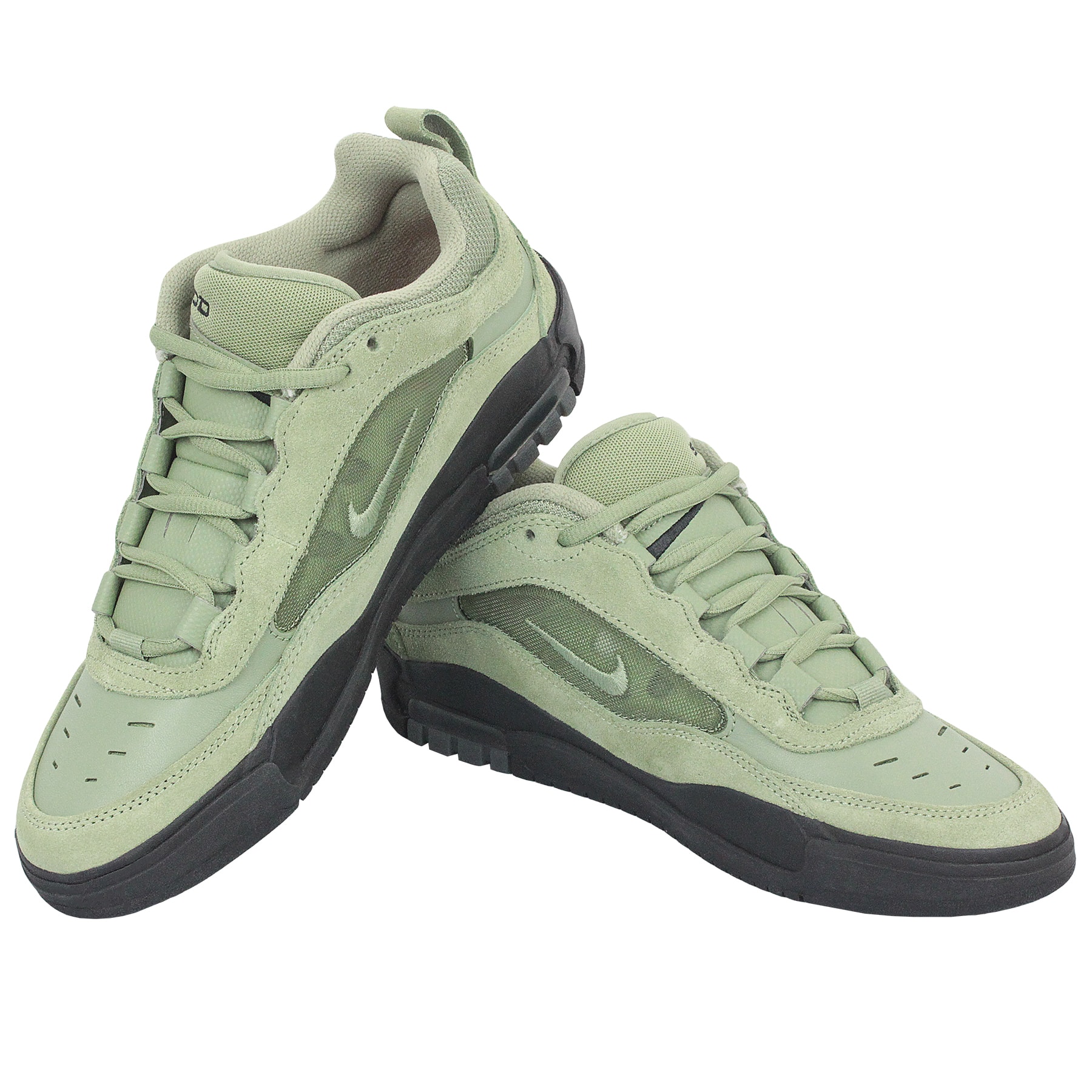 Tênis Nike SB Air Max Ishod 2 Oil Green