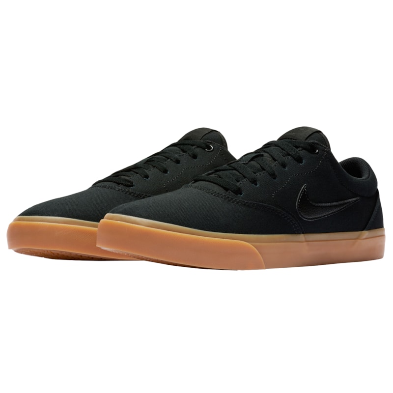 nike charge sb black