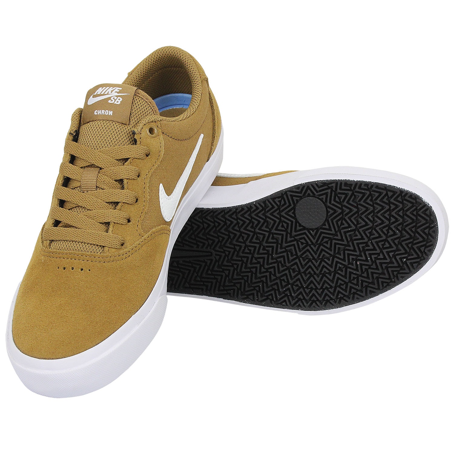 tênis nike sb chron solarsoft unissex