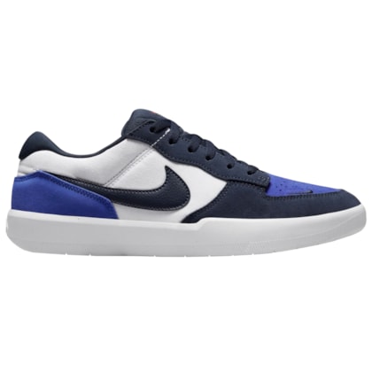 Tênis Nike SB Force 58 Obsidian White Tênis Nike SB Force 58 Obsidian White
