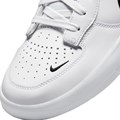Tênis Nike SB Force 58 White Black