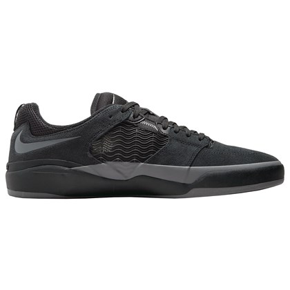 Tênis Nike SB Ishod Black Smoke Grey