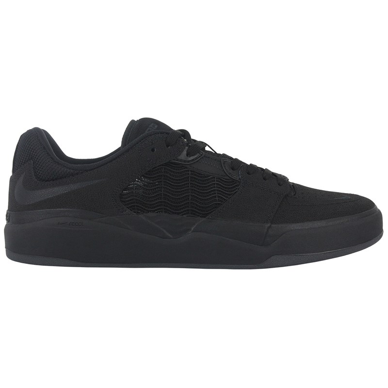 Tênis Nike SB Ishod Premium Black Black