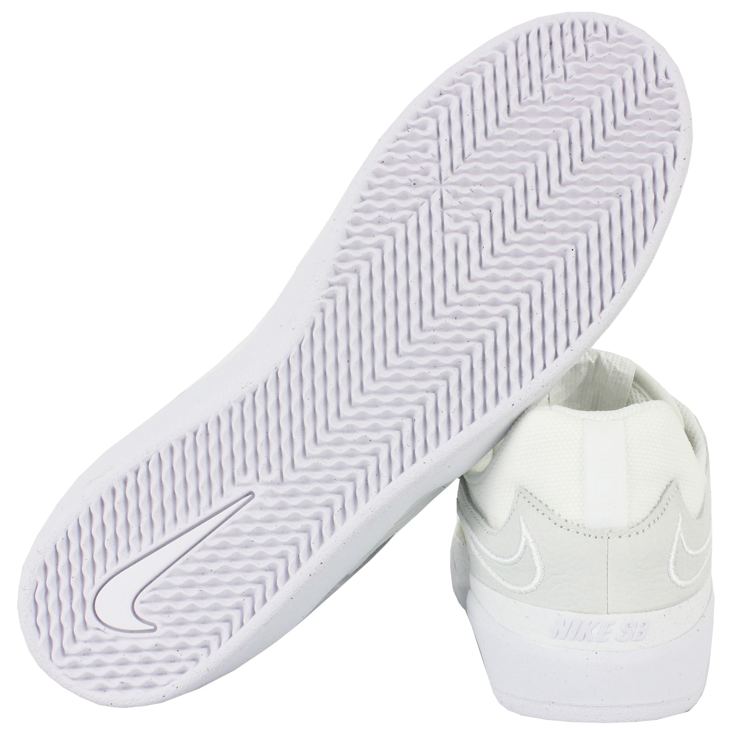 Tênis Nike SB Ishod Summit White White Blanc Sommet