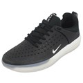 Tênis Nike SB Nyjah 3 Black White