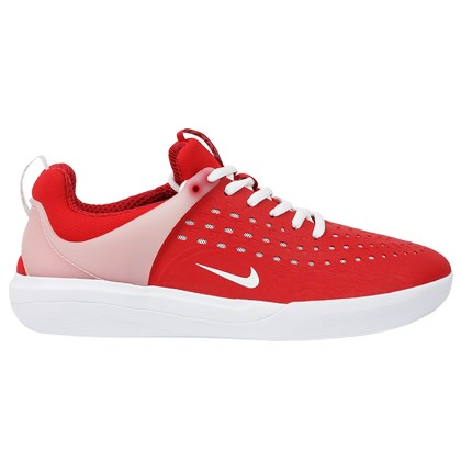 Tênis Nike SB Nyjah 3 University Red