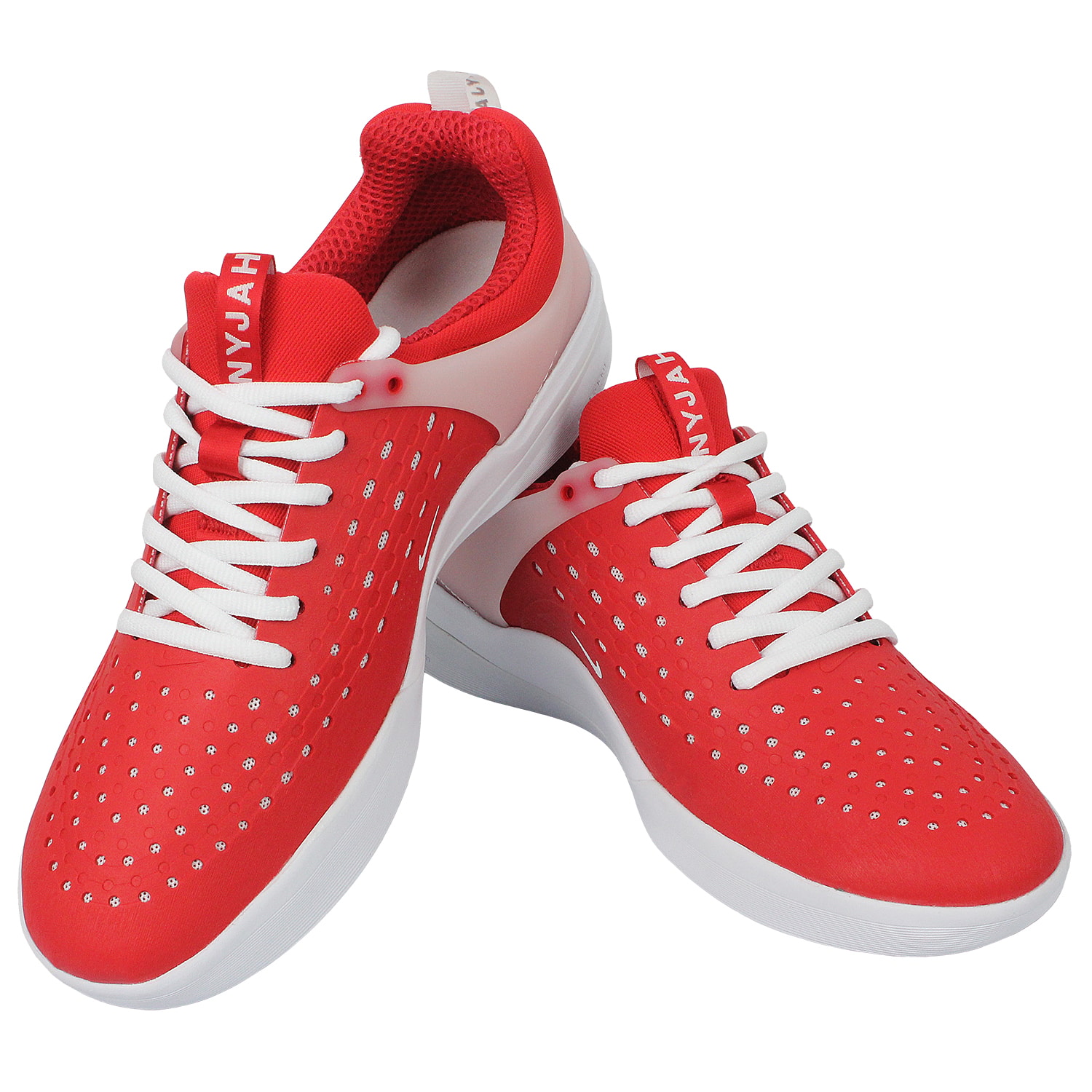 Tênis Nike SB Nyjah 3 University Red