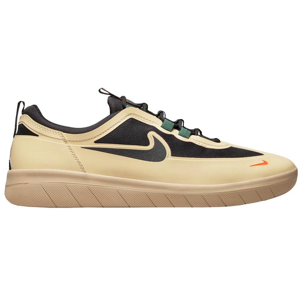 Nike nyjah free sales black