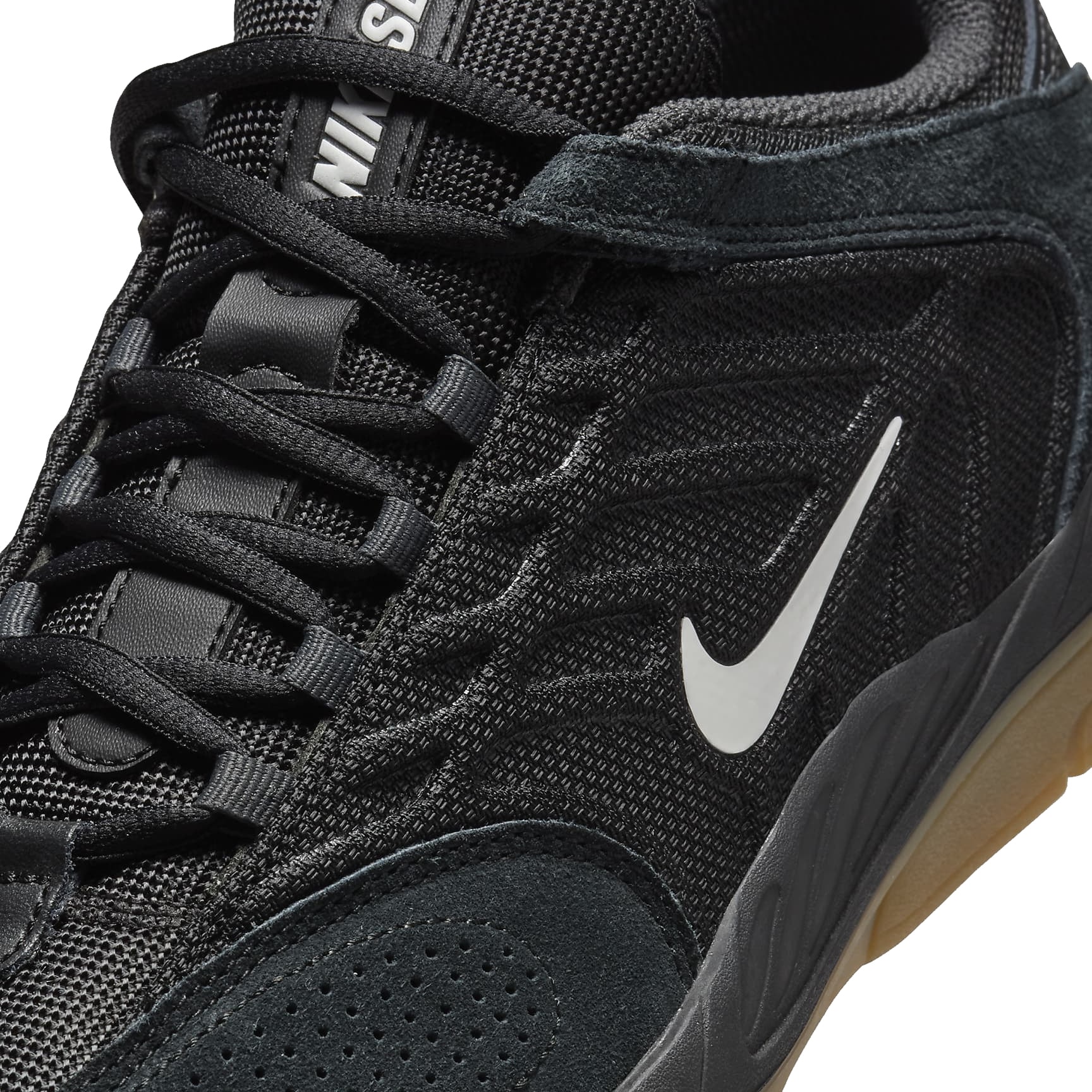 Tênis Nike SB Vertebrae Black Summit White Anthracite