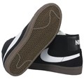 Tênis Nike SB Zoom Blazer Mid Black
