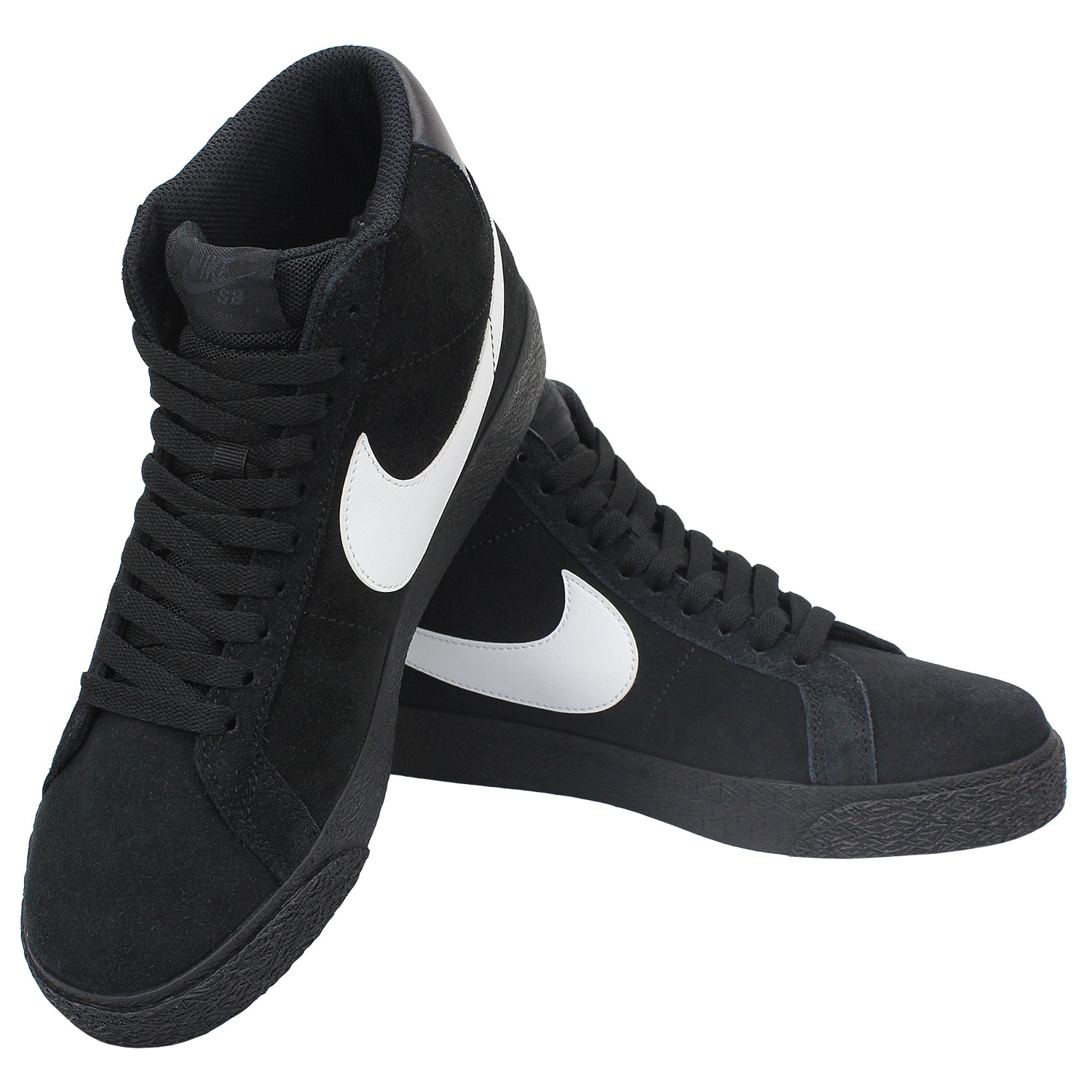 Nike blazer black sb