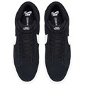 Tênis Nike SB Zoom Blazer Mid Black White