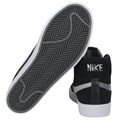 Tênis Nike SB Zoom Blazer Mid Premium Black Wolf Grey