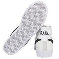 Tênis Nike SB Zoom Blazer Mid Premium White Black White