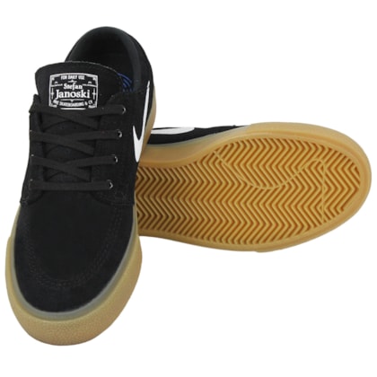 Tênis Nike SB Zoom Janoski RM Black
