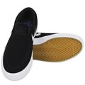 Tênis Nike SB Zoom Janoski Slip RM Black White