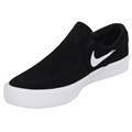 Tênis Nike SB Zoom Janoski Slip RM Black White