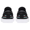Tênis Nike SB Zoom Janoski Slip RM Crafted Black Bicoastal