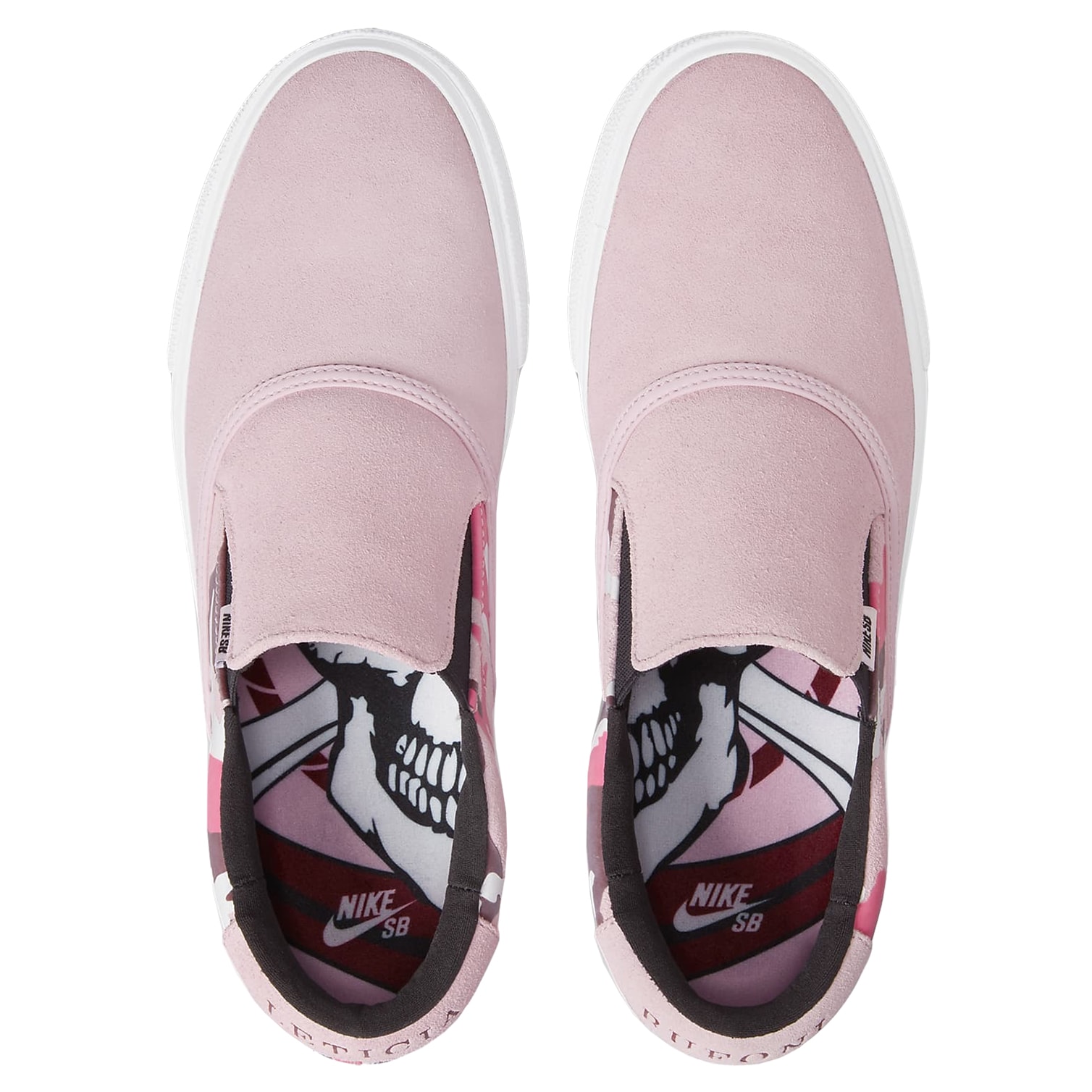 Tênis Nike Sb Zoom Verona Slip Letícia Bufoni