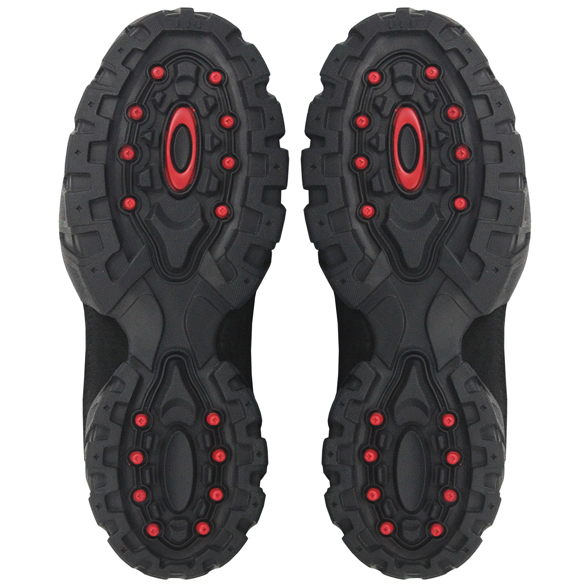 Tênis Oakley Anorak Black Red