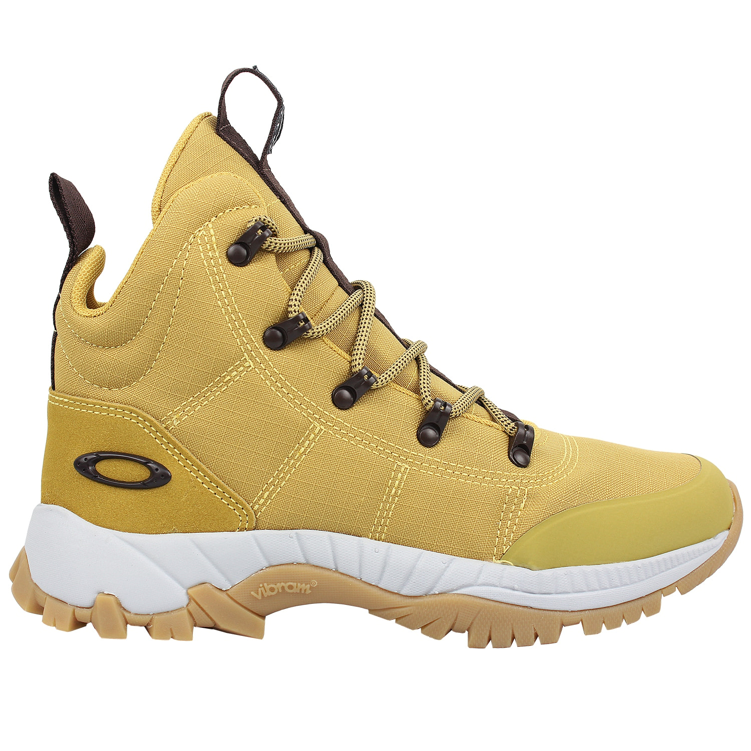 Bota store oakley amarela