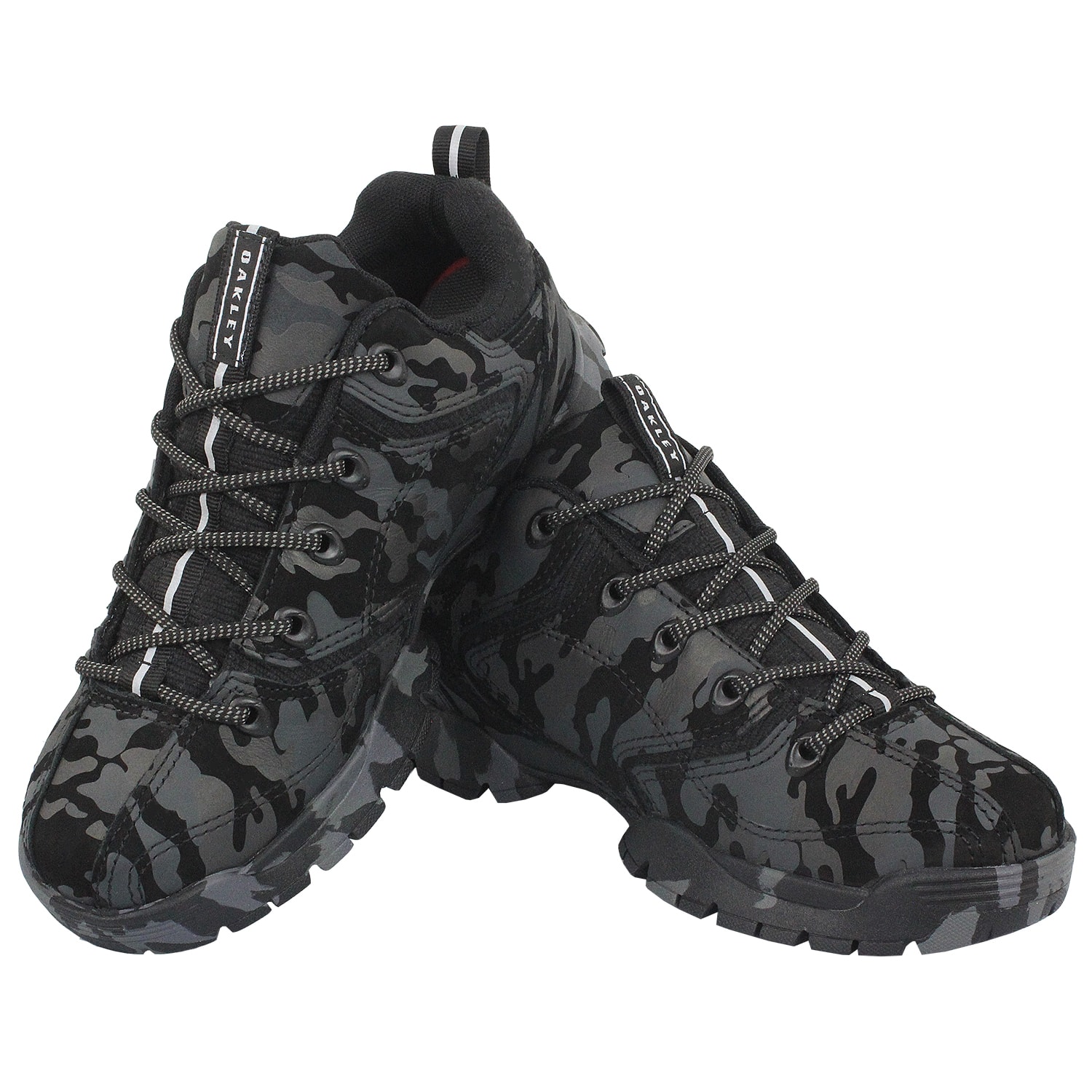 Bota 2024 oakley camuflada