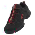 Tênis Oakley Flak 365 II Lite Black Red